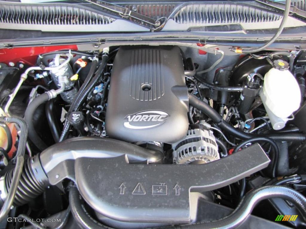 2003 GMC Yukon XL SLT 4x4 5.3 Liter OHV 16V Vortec V8 Engine Photo #49850035