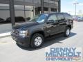 Black - Tahoe LT 4x4 Photo No. 1