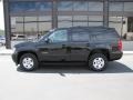 Black - Tahoe LT 4x4 Photo No. 2