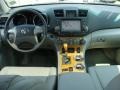 Ash 2010 Toyota Highlander Hybrid Limited 4WD Dashboard