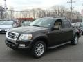 Dark Stone Metallic - Explorer Sport Trac Limited 4x4 Photo No. 3