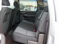 2010 Sheer Silver Metallic Chevrolet Silverado 2500HD LT Crew Cab 4x4  photo #14