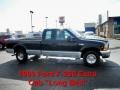Black - F250 Super Duty XLT Extended Cab Photo No. 1