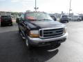 Black - F250 Super Duty XLT Extended Cab Photo No. 2