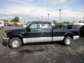 Black - F250 Super Duty XLT Extended Cab Photo No. 4
