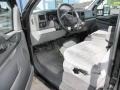 Black - F250 Super Duty XLT Extended Cab Photo No. 7