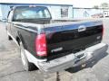 Black - F250 Super Duty XLT Extended Cab Photo No. 16