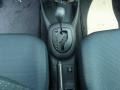 2008 Bayou Blue Pearl Toyota Yaris 3 Door Liftback  photo #12