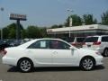 Super White 2006 Toyota Camry XLE V6