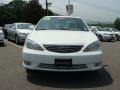 2006 Super White Toyota Camry XLE V6  photo #2