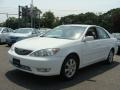 2006 Super White Toyota Camry XLE V6  photo #3