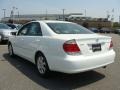 Super White - Camry XLE V6 Photo No. 4