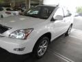 Crystal White Mica - RX 350 AWD Photo No. 1