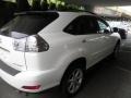 Crystal White Mica - RX 350 AWD Photo No. 4