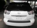 Crystal White Mica - RX 350 AWD Photo No. 5