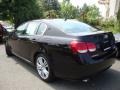 Black Onyx - GS 450h Hybrid Photo No. 3