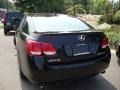Black Onyx - GS 450h Hybrid Photo No. 4