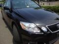 Black Onyx - GS 450h Hybrid Photo No. 9