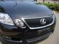 Black Onyx - GS 450h Hybrid Photo No. 10