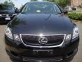 Black Onyx - GS 450h Hybrid Photo No. 11