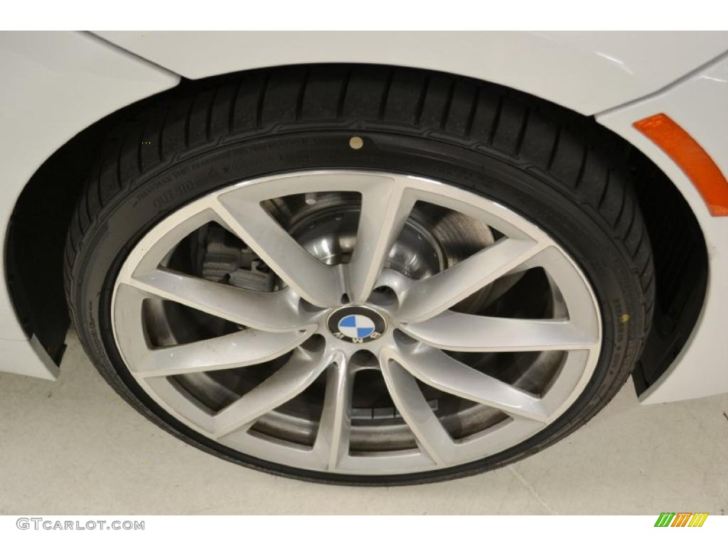 2011 BMW Z4 sDrive35i Roadster Wheel Photo #49852243