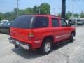 2000 Fire Red GMC Yukon SLT 4x4  photo #5