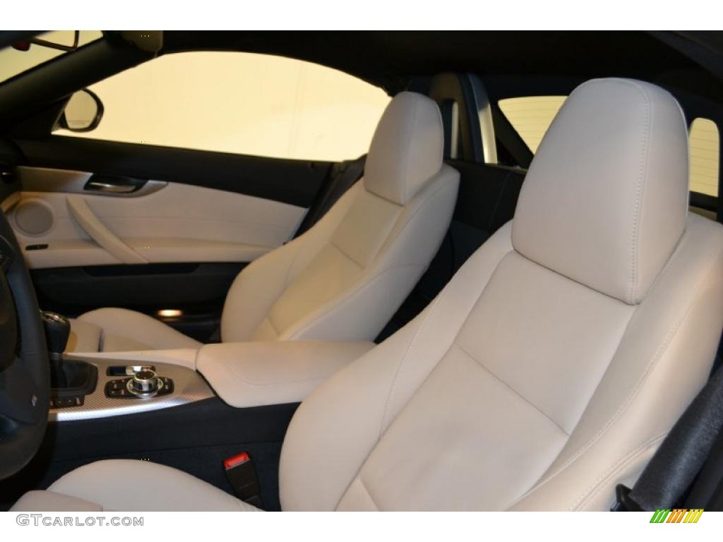 2011 Z4 sDrive35i Roadster - Alpine White / Ivory White photo #11