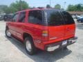 Fire Red - Yukon SLT 4x4 Photo No. 9