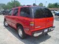 2000 Fire Red GMC Yukon SLT 4x4  photo #9