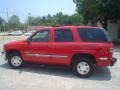 2000 Fire Red GMC Yukon SLT 4x4  photo #10