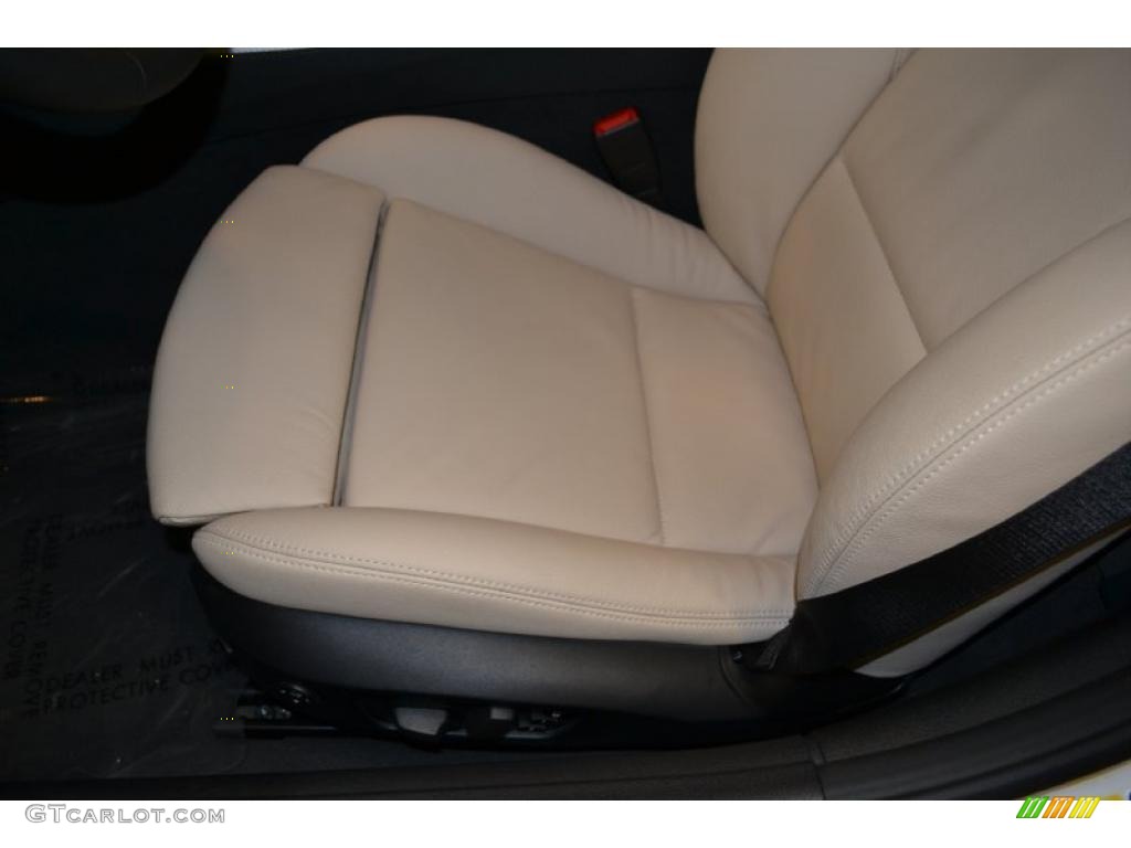 2011 Z4 sDrive35i Roadster - Alpine White / Ivory White photo #12