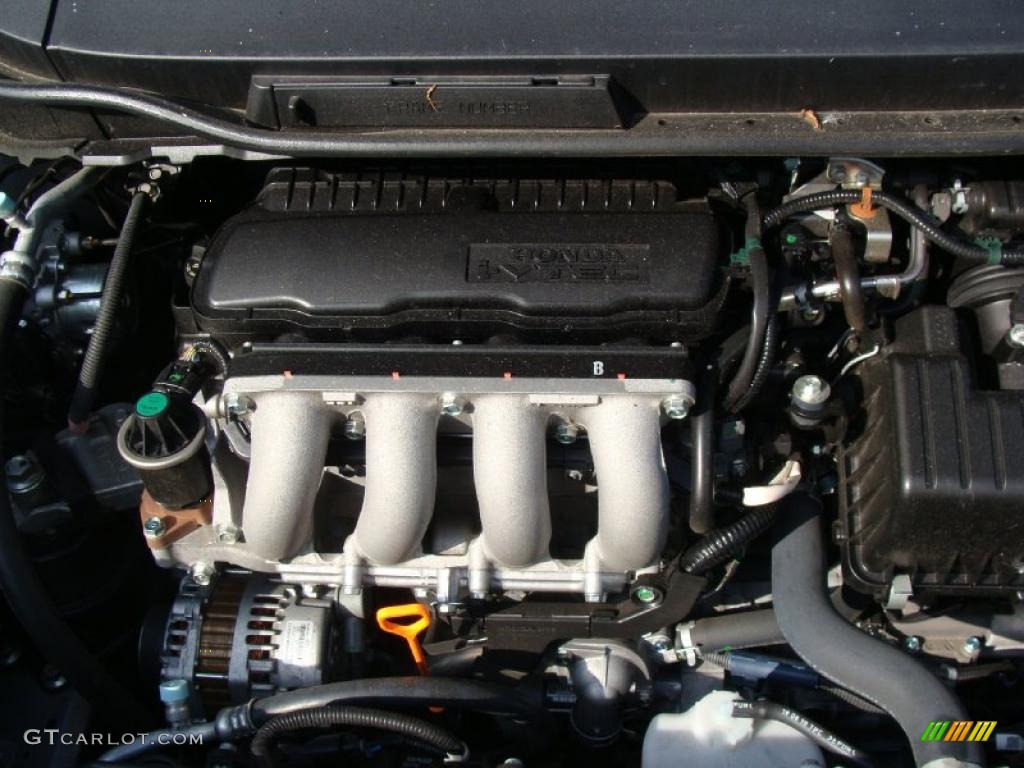 2010 Honda Fit Standard Fit Model 1.5 Liter SOHC 16-Valve i-VTEC 4 Cylinder Engine Photo #49852594