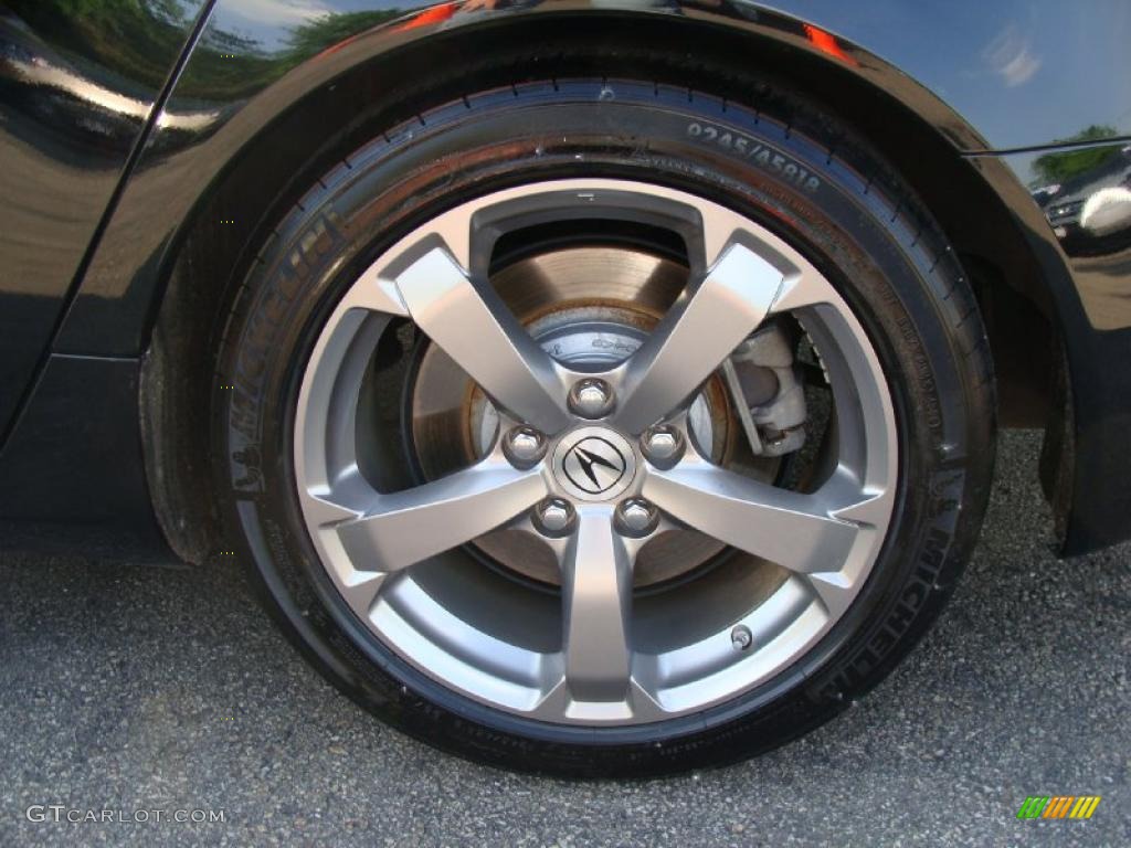 2009 Acura TL 3.7 SH-AWD Wheel Photo #49852617