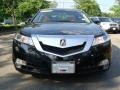 Crystal Black Pearl - TL 3.7 SH-AWD Photo No. 5