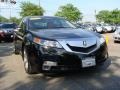 Crystal Black Pearl - TL 3.7 SH-AWD Photo No. 6