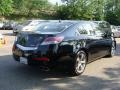 Crystal Black Pearl - TL 3.7 SH-AWD Photo No. 7