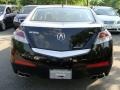 Crystal Black Pearl - TL 3.7 SH-AWD Photo No. 8
