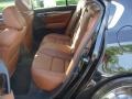 Umber/Ebony 2009 Acura TL 3.7 SH-AWD Interior Color