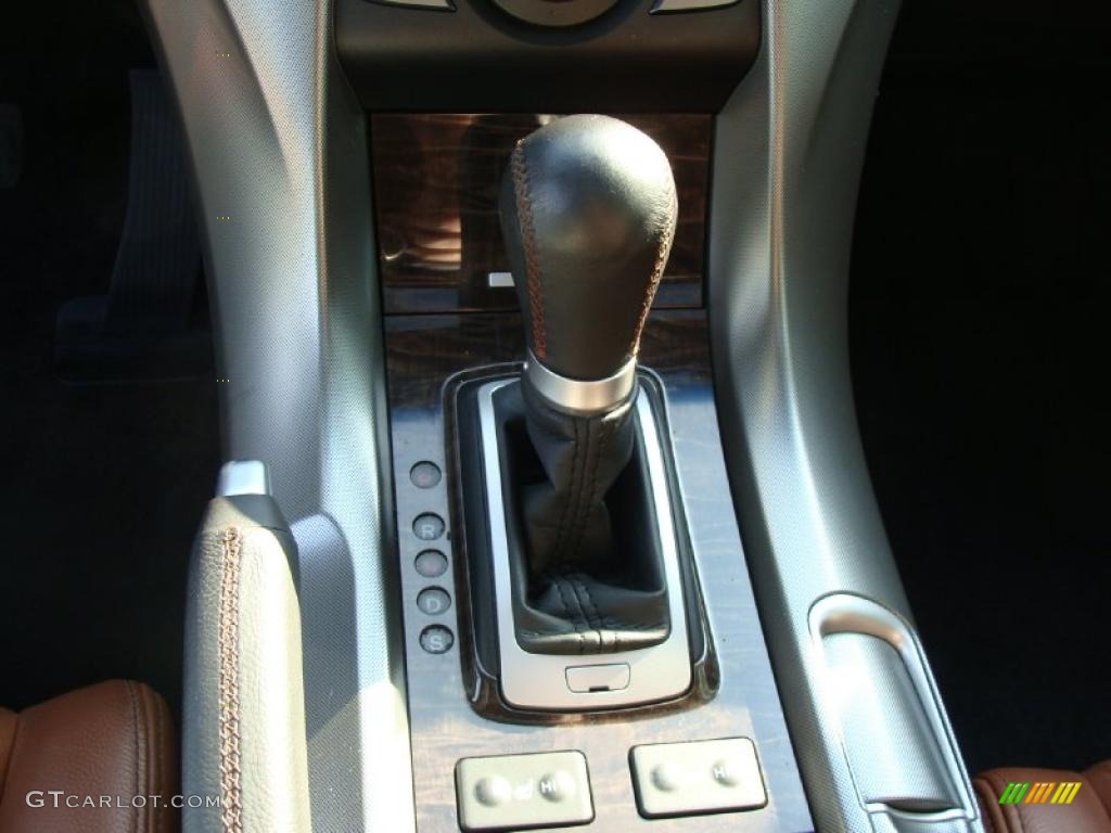 2009 Acura TL 3.7 SH-AWD 5 Speed SportShift Automatic Transmission Photo #49852753
