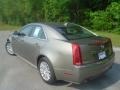 2010 Tuscan Bronze ChromaFlair Cadillac CTS 3.0 Sedan  photo #9