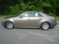 2010 Tuscan Bronze ChromaFlair Cadillac CTS 3.0 Sedan  photo #10