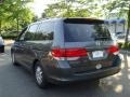 Nimbus Gray Metallic - Odyssey EX-L Photo No. 9