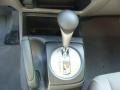  2011 Civic DX-VP Sedan 5 Speed Automatic Shifter
