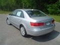 Radiant Silver - Sonata GLS Photo No. 9