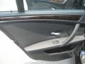 2008 Black Sapphire Metallic BMW 5 Series 550i Sedan  photo #28