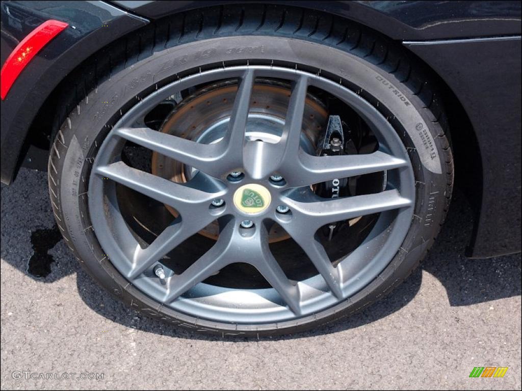 2010 Lotus Evora Coupe Wheel Photo #49854046