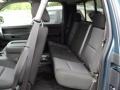 2011 Blue Granite Metallic Chevrolet Silverado 1500 LT Extended Cab 4x4  photo #10