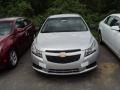2011 Silver Ice Metallic Chevrolet Cruze LS  photo #1