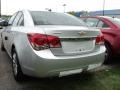 2011 Silver Ice Metallic Chevrolet Cruze LS  photo #3