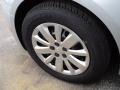 2011 Silver Ice Metallic Chevrolet Cruze LS  photo #4